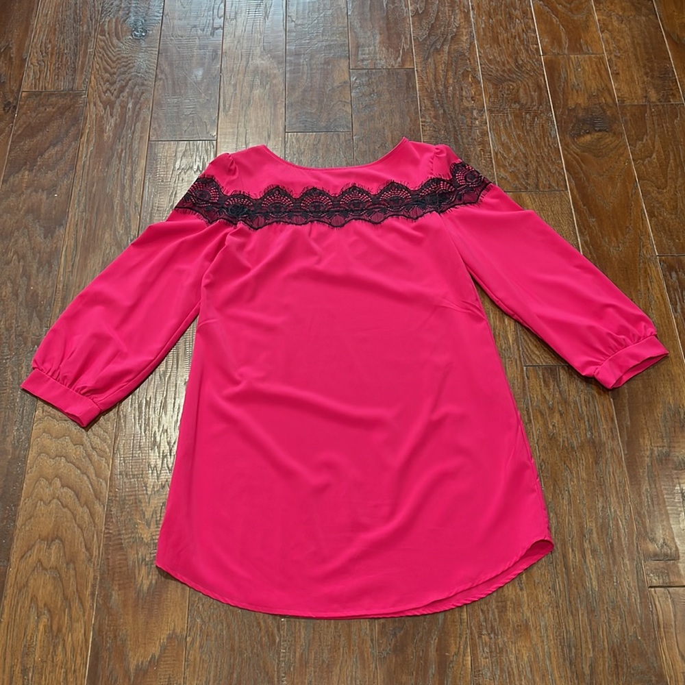 Shift Dress - Picture 3 of 4